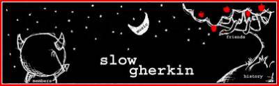 logo Slow Gherkin